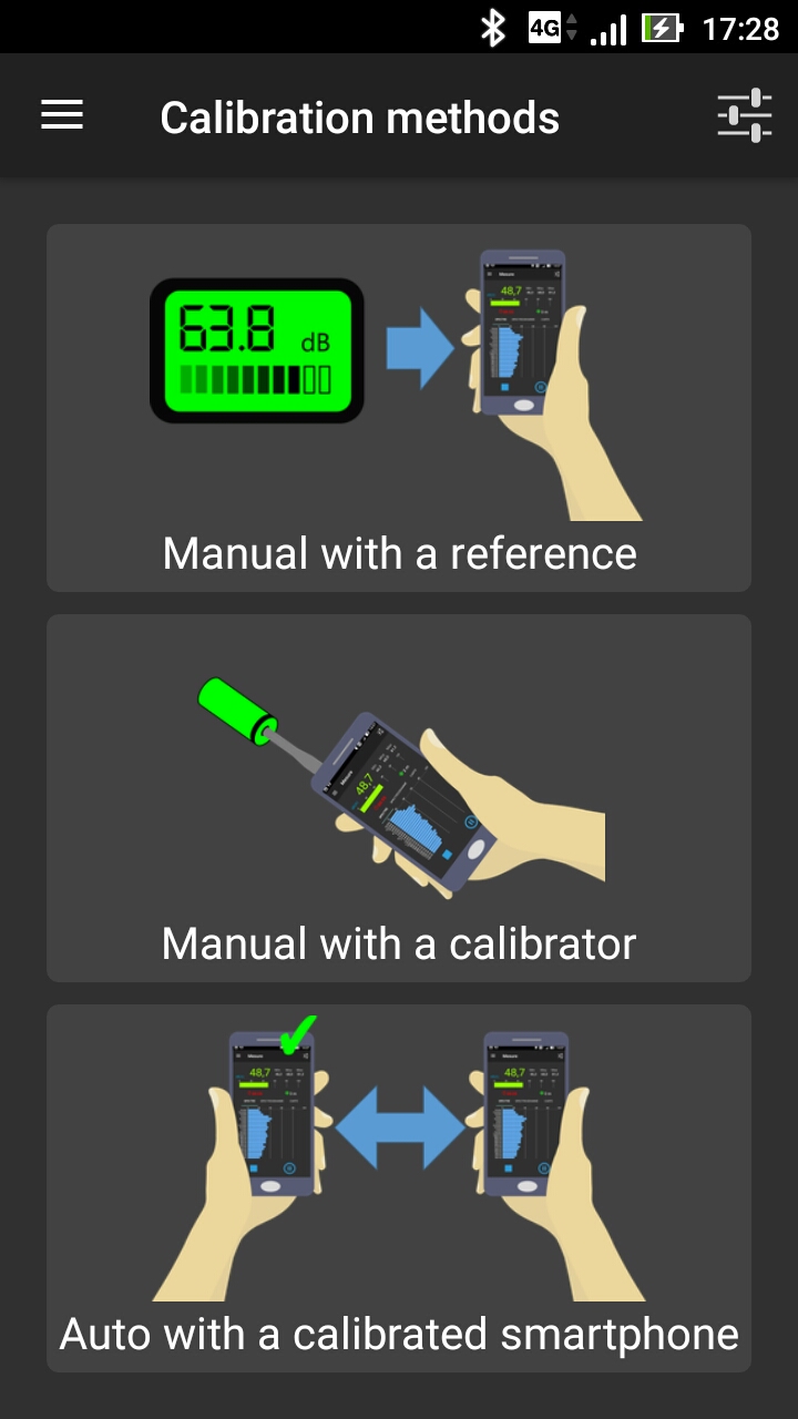 Calibration